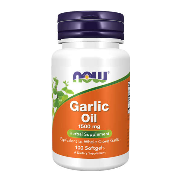 Garlic supplements for athletes