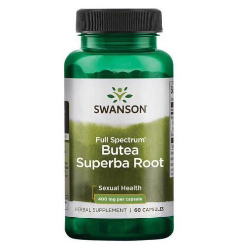 SWANSON Full Spectrum Butea Superba Root 60 caps