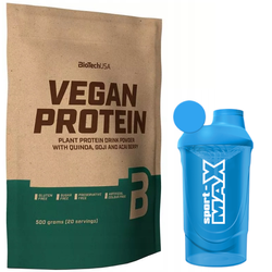 BIOTECH Vegan Protein 500g