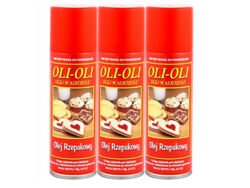 OLI-OLI olej rzepakowy do smażenia  spray 170 g