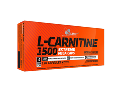 OLIMP L-Carnitine Extreme 120 caps