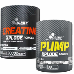 OLIMP Pump Xplode Powder 300 g