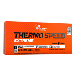 OLIMP Thermo Speed Extreme 120 caps
