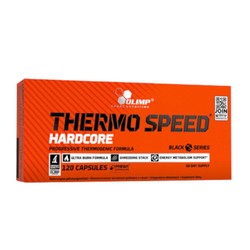 OLIMP Thermo Speed Hardcore 4x30 kaps