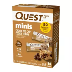 QUEST NUTRITION Quest Mini Bars 23 g x14