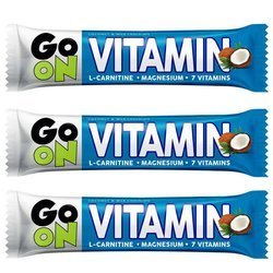 SANTE Baton Energetyczny GO ON Vitamin 50 g