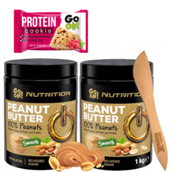 SANTE Go On Peanut Butter 100% Nuts 1000 g