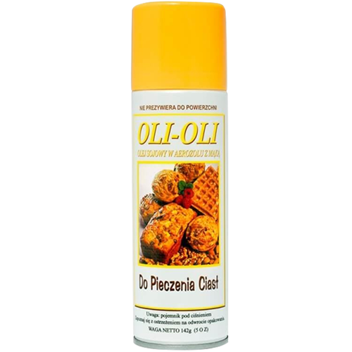  OLI-OLI soybean oil with flour spray 142 g