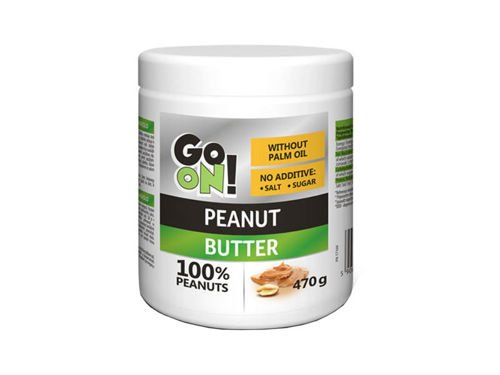  SANTE Go On Peanut Butter 100% Nuts 470 g