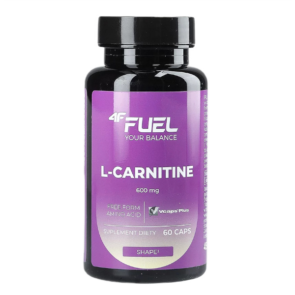 4F FUEL L-Carnitine 60 caps