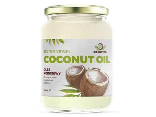 7NUTRITION COCOVITA Coconut Oil Extra Virgin 900 ml