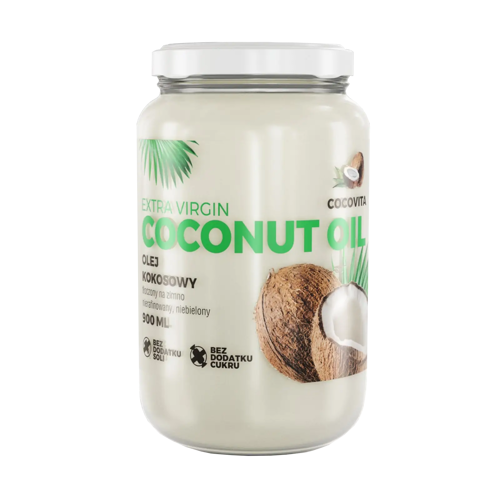 7NUTRITION COCOVITA Coconut Oil Extra Virgin 900 ml