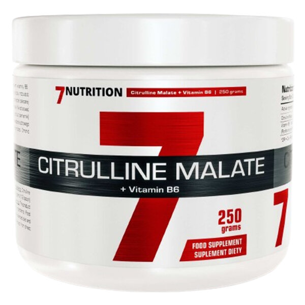 7NUTRITION Citrulline Malate 250 g