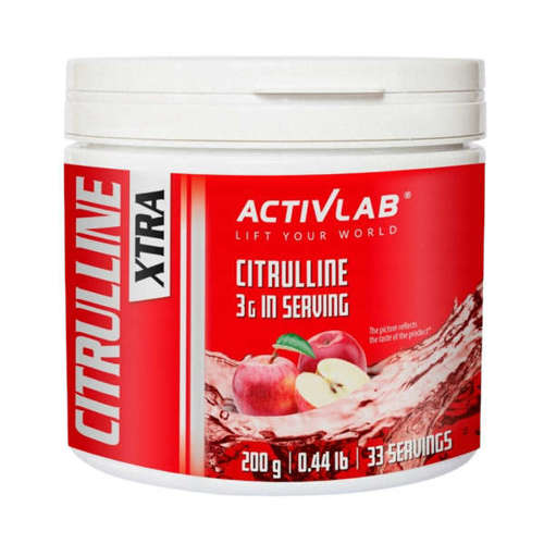 ACTIVLAB Cytrulline Xtra 200 g