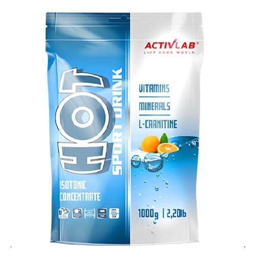 ACTIVLAB Sport Drink HOT 1000 g