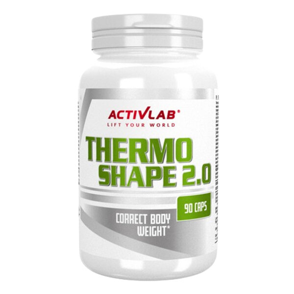ACTIVLAB Thermo SHAPE 2.0 90 caps