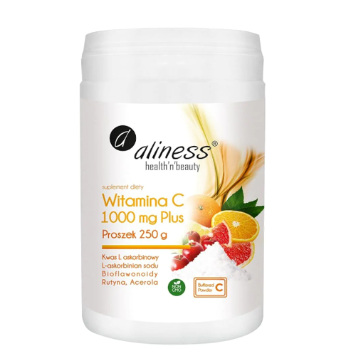 ALINESS Vitamin C 1000 mg 250 g