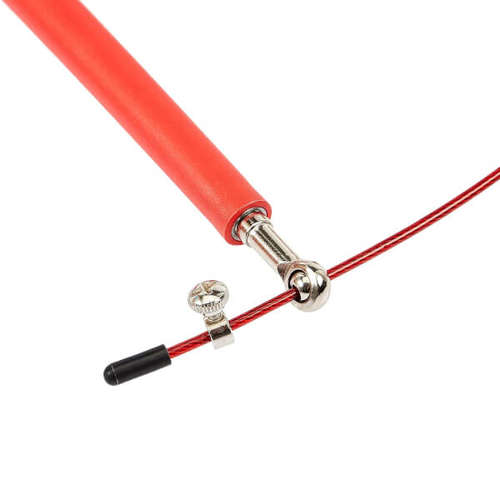 AMAZON BASICS ‎IR97179-RD Adjustable Rope Rope Plastic 2.5 x 2.5 x 20.5cm Red