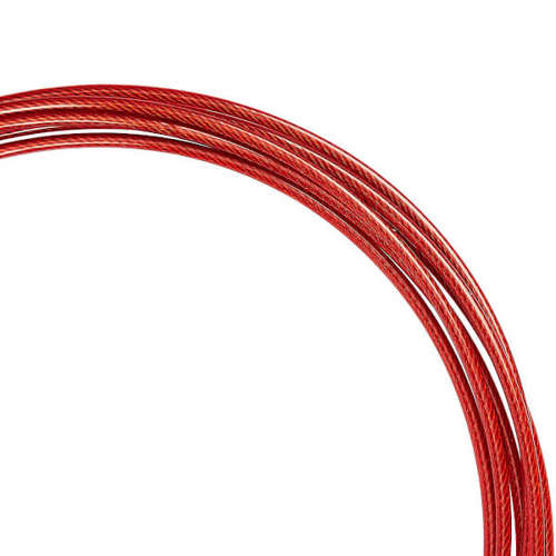 AMAZON BASICS ‎IR97179-RD Adjustable Rope Rope Plastic 2.5 x 2.5 x 20.5cm Red