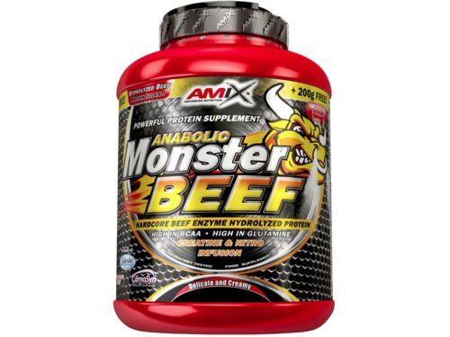 AMIX Anabolic Monster BEEF 90% 1000 g