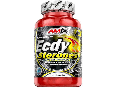 AMIX Ecdy - Sterones 90 Caps