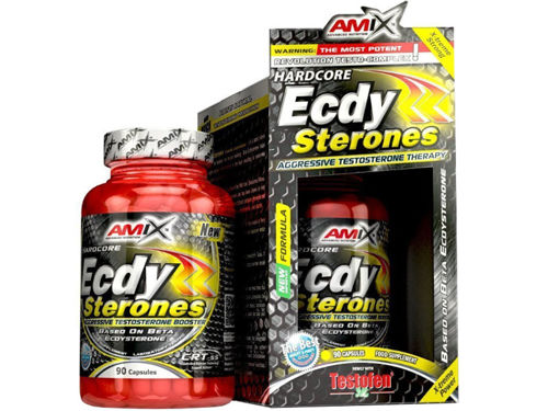 AMIX Ecdy - Sterones 90 Caps