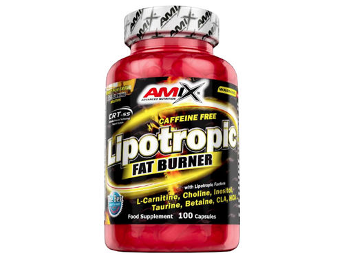 AMIX Lipotropic Fat Burner 100 caps