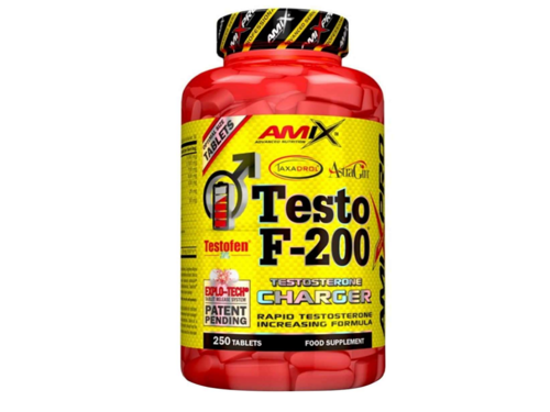 AMIX Testo F-200 100 tabs