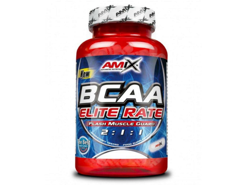 Amix BCAA Elite Rate 500 caps