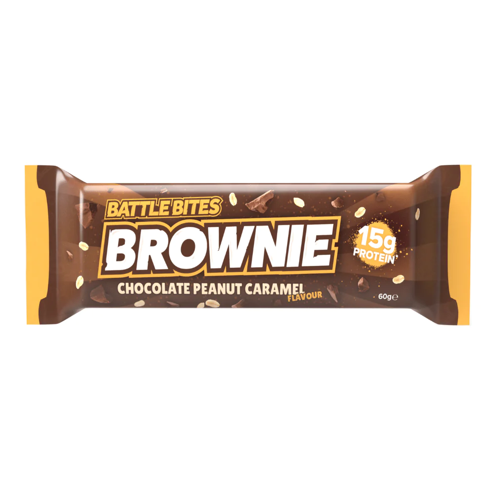 BATTLE SNACKS Battle Bites Brownie 60 g