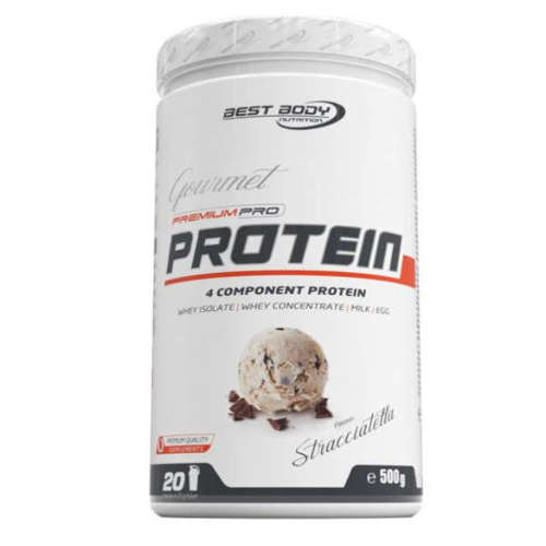 BEST BODY Gourmet Premium Pro Protein 500 g