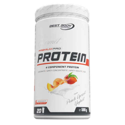 BEST BODY Gourmet Premium Pro Protein 500g