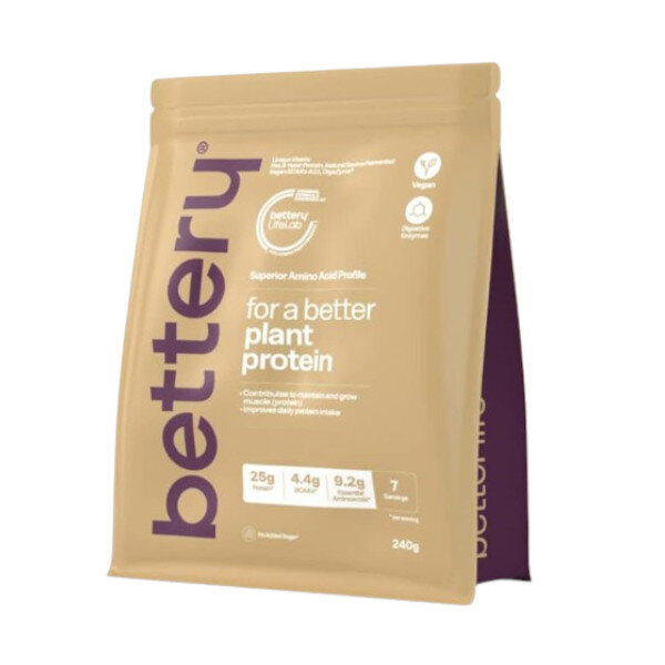 BETTERY For a Better Plant Protein 2000g