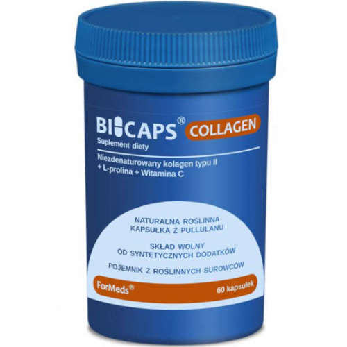 BICAPS Collagen 60 caps