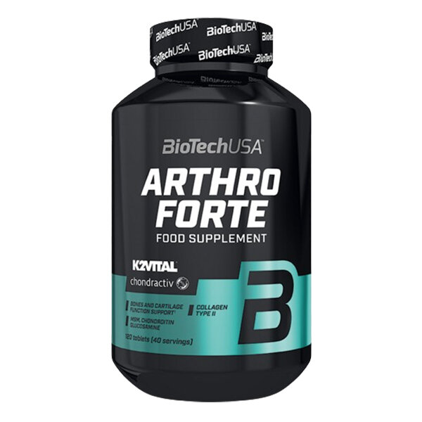 BIOTECH Arthro Forte 120 tabs