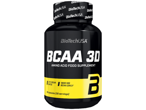 BIOTECH BCAA 3D 90 caps