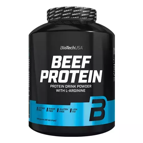 BIOTECH Beef Protein 1816 g