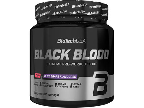 BIOTECH Black Blood CAF+ 300 g
