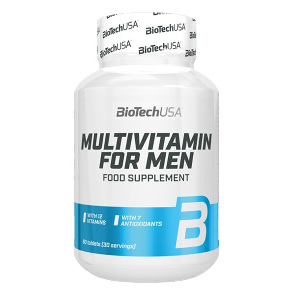 BIOTECH Multivitamin For Men 60 tab