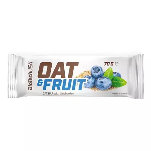 BIOTECH Oat And Fruits 70g