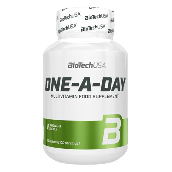 BIOTECH One A Day 100 tabs