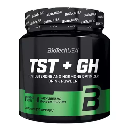 BIOTECH TST + GH 300 g