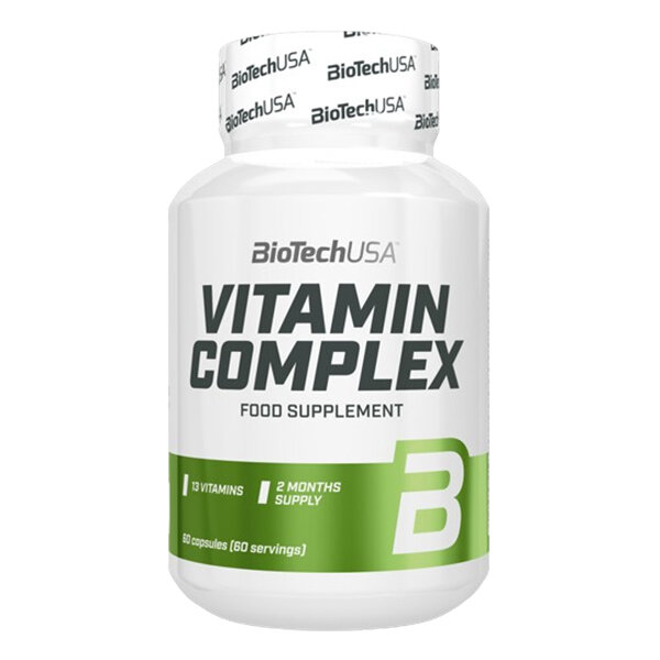 BIOTECH Vitamin Complex 60 tabs