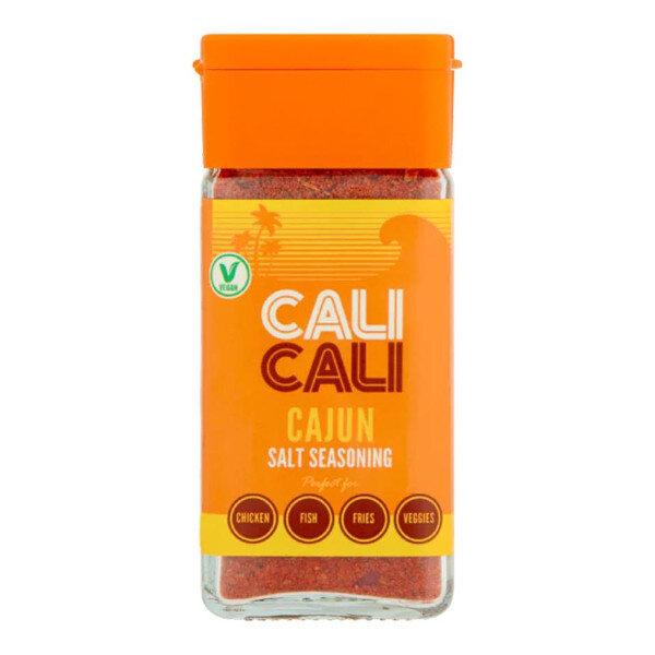 CALI CALI Seasoning Cajun Salt 45 g
