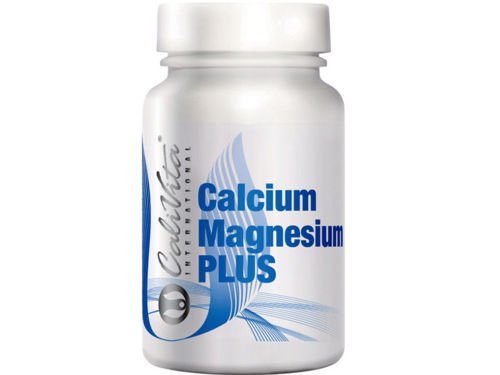 CALIVITA Calcium Magnesium Plus 100 caps
