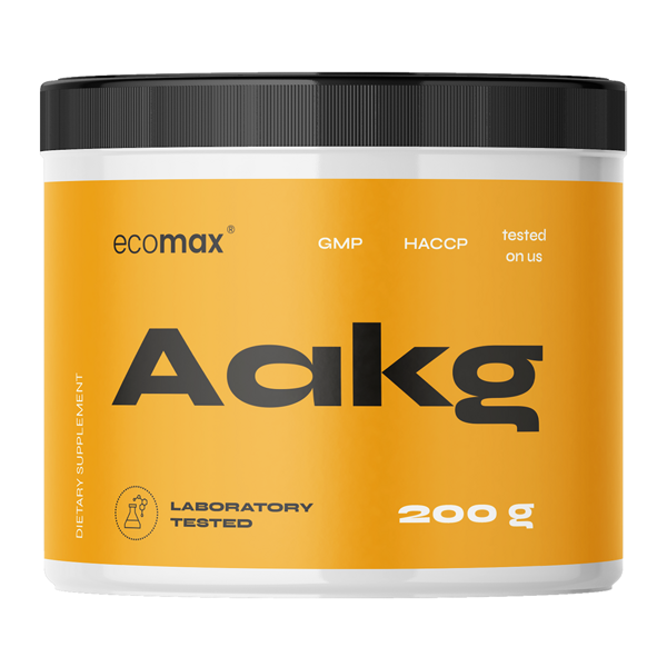 ECOMAX AAKG 200 g