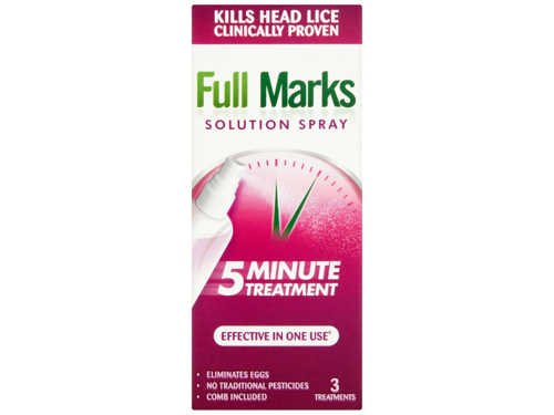FULL MARKS Solution Marks Spray 150 ml