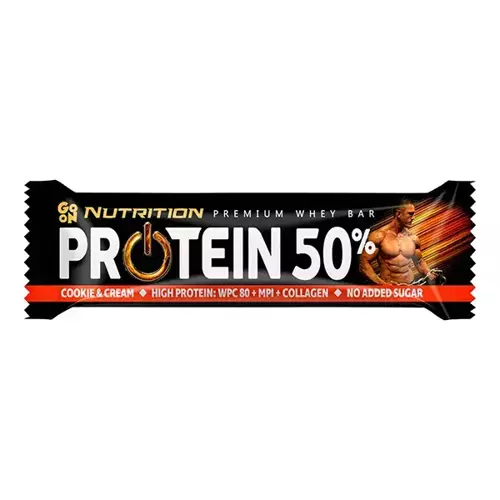 GO ON NUTRITION Protein Bar 50% 40 g