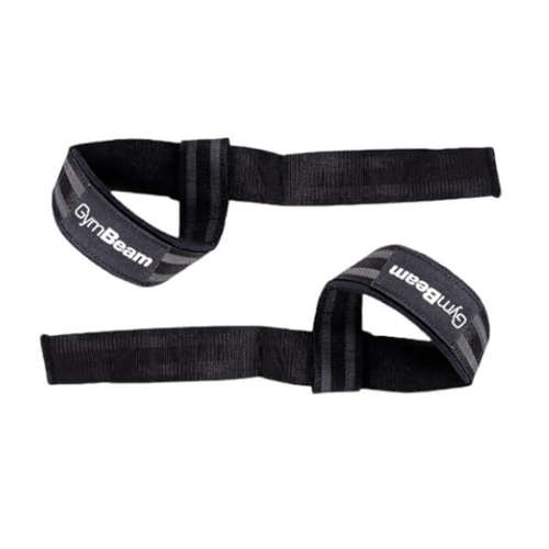 GYMBEAM Lifting Belts LIFT Black & Grey
