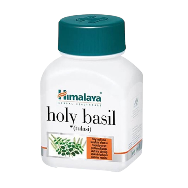 HIMALAYA Holy Basil 60 vkaps
